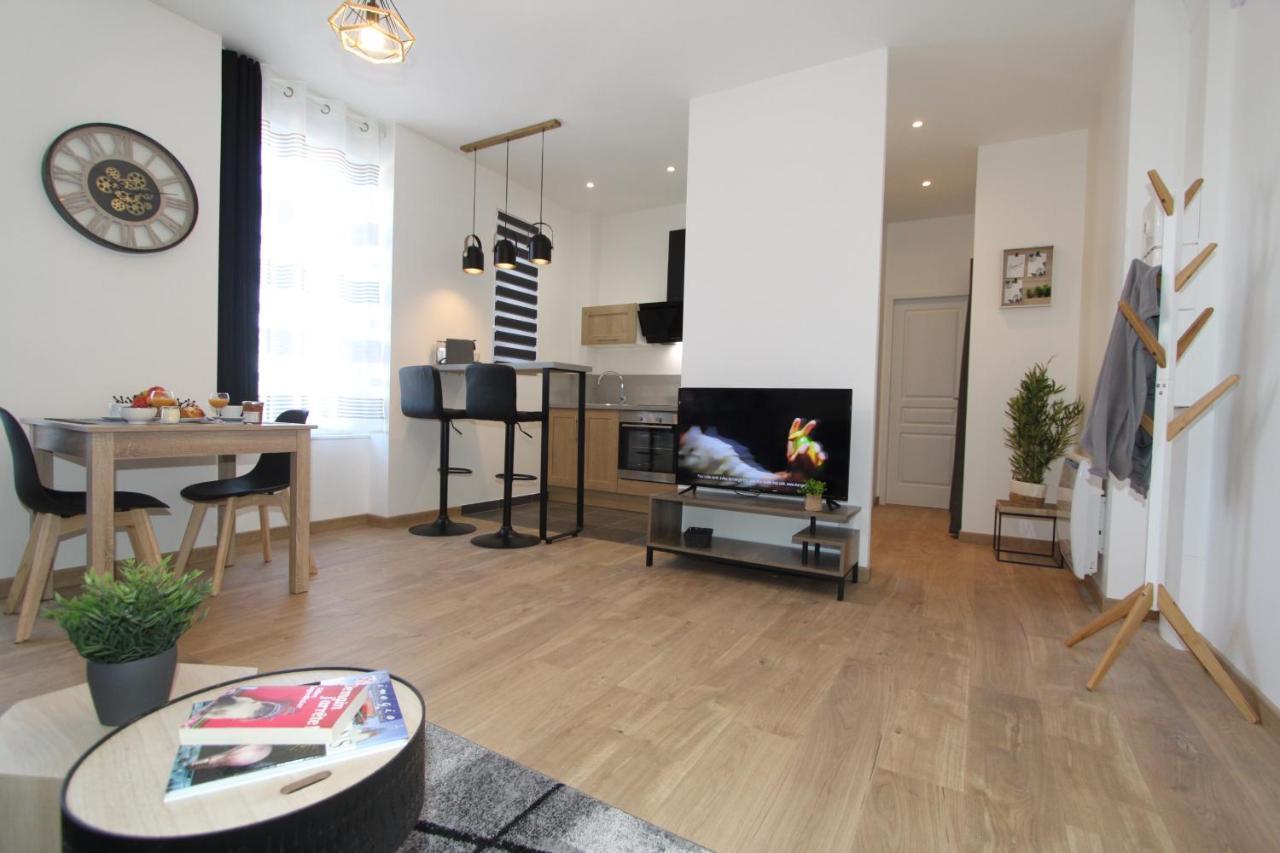 Apartament L'Urbain By Easyescale Romilly-sur-Seine Zewnętrze zdjęcie
