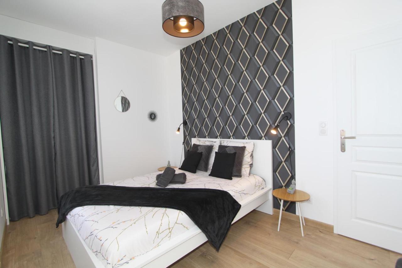 Apartament L'Urbain By Easyescale Romilly-sur-Seine Zewnętrze zdjęcie