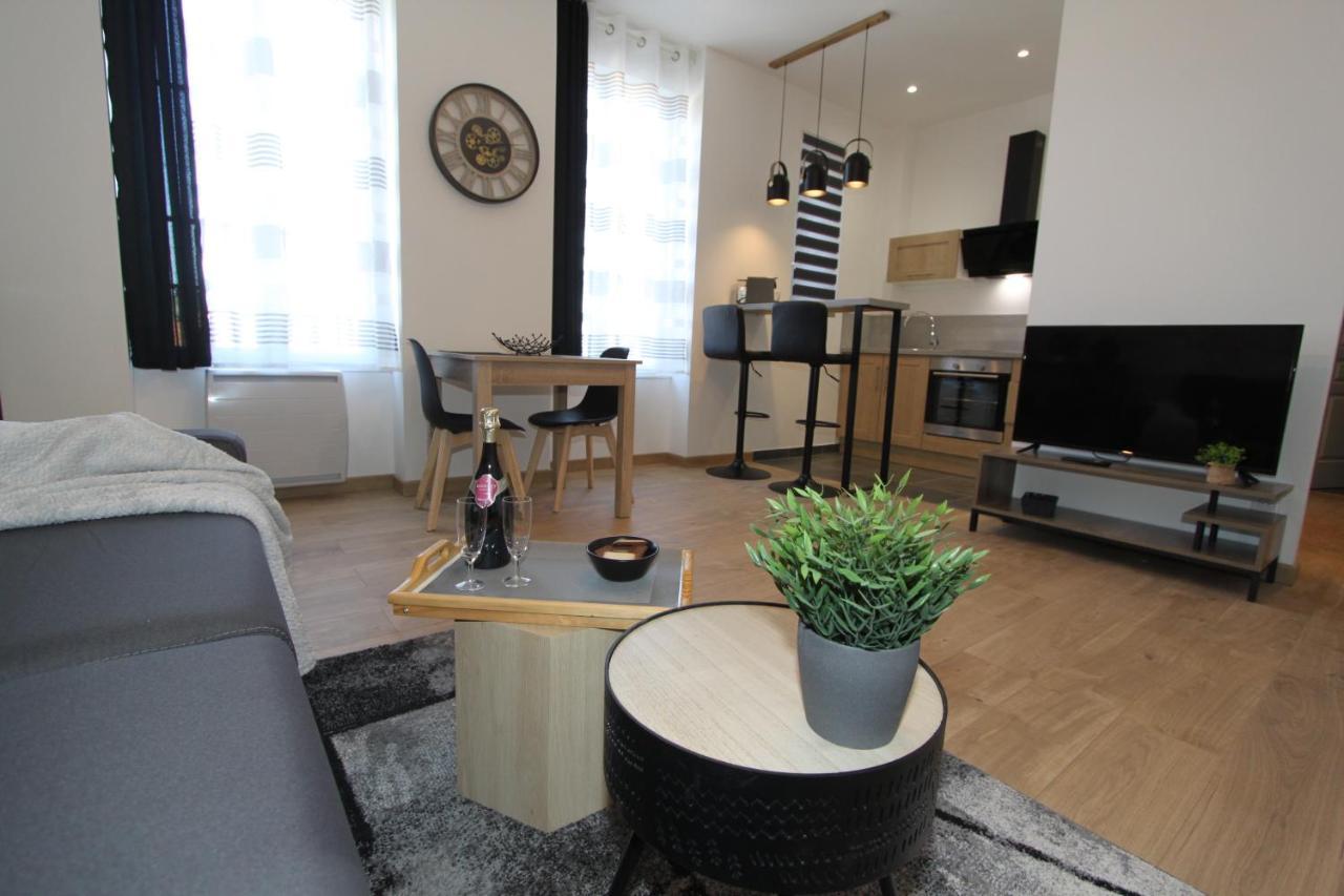 Apartament L'Urbain By Easyescale Romilly-sur-Seine Zewnętrze zdjęcie