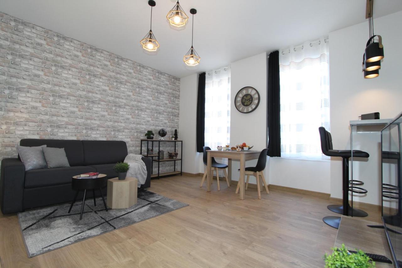 Apartament L'Urbain By Easyescale Romilly-sur-Seine Zewnętrze zdjęcie