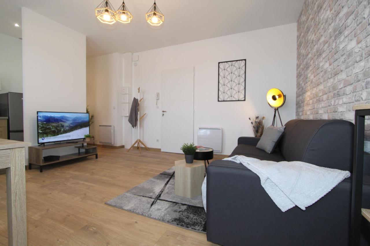 Apartament L'Urbain By Easyescale Romilly-sur-Seine Zewnętrze zdjęcie